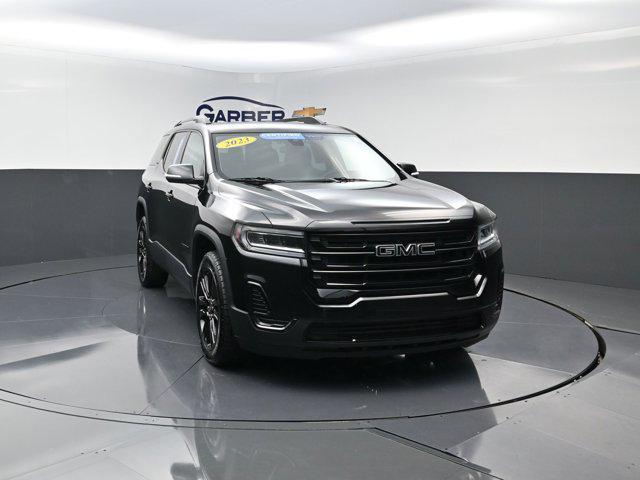 used 2023 GMC Acadia car, priced at $27,582