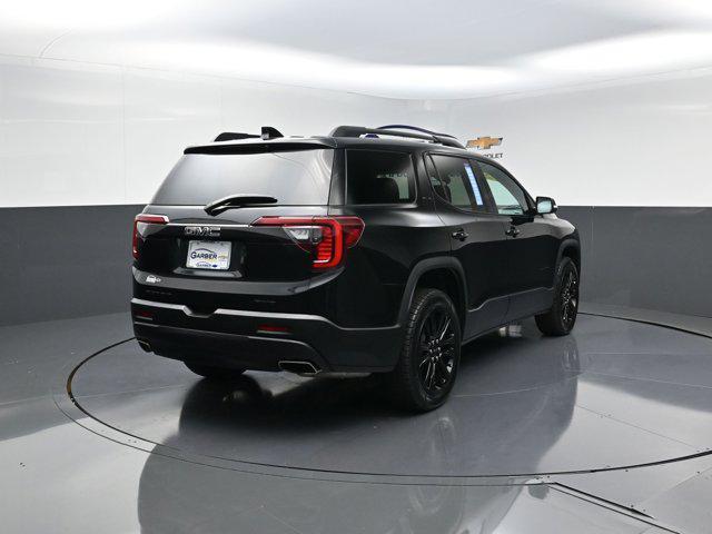 used 2023 GMC Acadia car, priced at $27,582