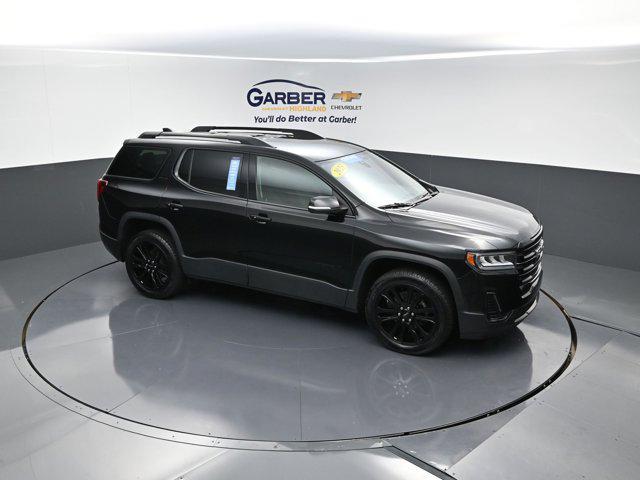 used 2023 GMC Acadia car, priced at $27,582