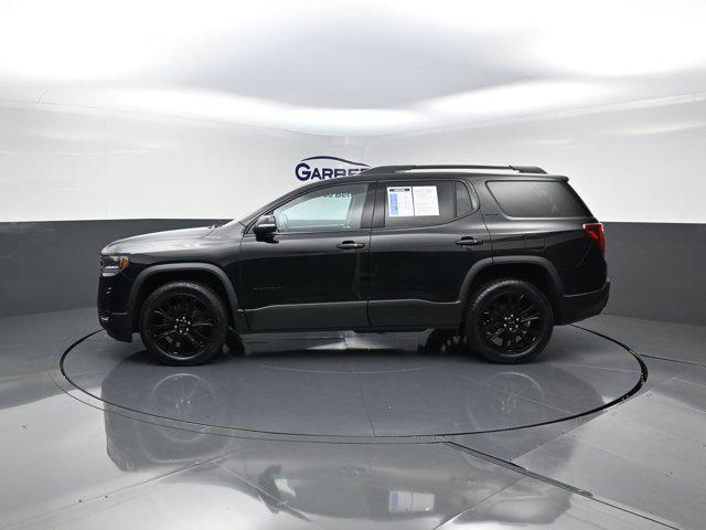 used 2023 GMC Acadia car, priced at $27,582