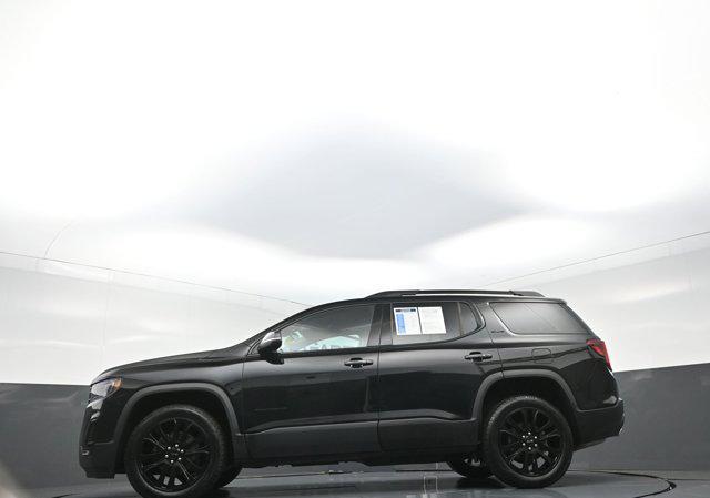 used 2023 GMC Acadia car, priced at $27,582