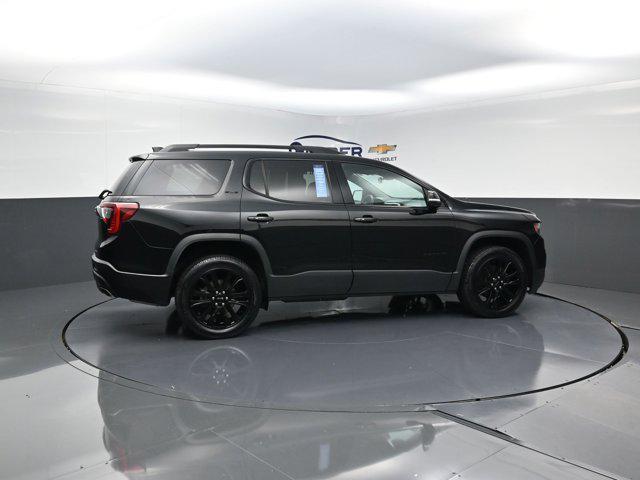 used 2023 GMC Acadia car, priced at $27,582