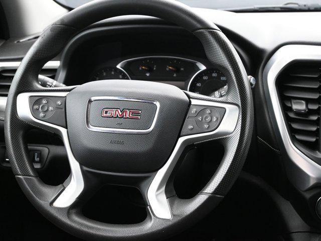 used 2023 GMC Acadia car, priced at $27,582