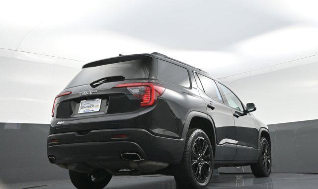 used 2023 GMC Acadia car, priced at $27,582