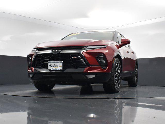 used 2025 Chevrolet Blazer car, priced at $47,732