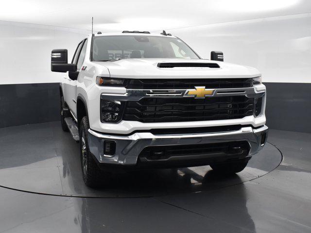 new 2025 Chevrolet Silverado 2500 car, priced at $73,630