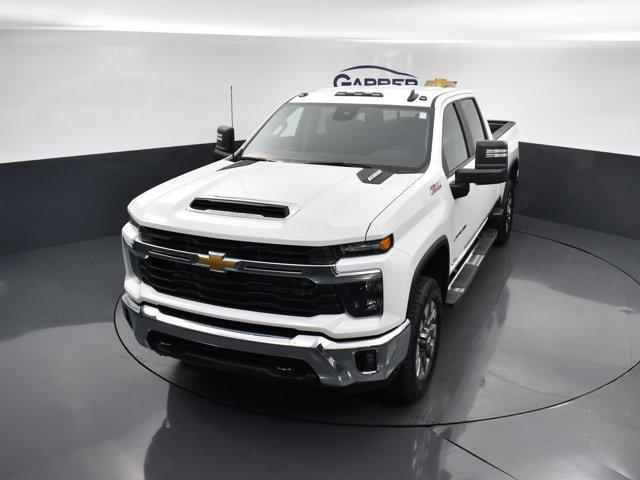 new 2025 Chevrolet Silverado 2500 car, priced at $73,630