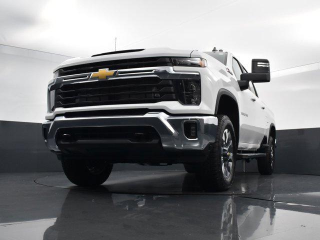 new 2025 Chevrolet Silverado 2500 car, priced at $73,630