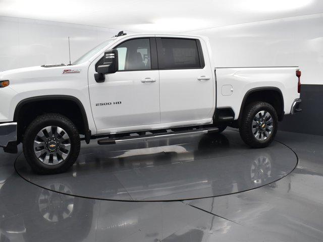 new 2025 Chevrolet Silverado 2500 car, priced at $73,630