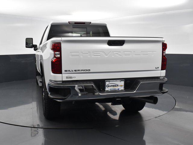 new 2025 Chevrolet Silverado 2500 car, priced at $73,630