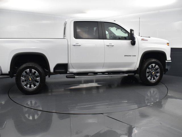 new 2025 Chevrolet Silverado 2500 car, priced at $73,630