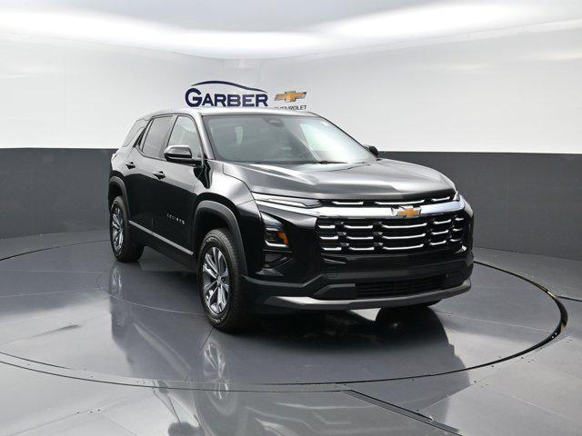 new 2026 Chevrolet Equinox car, priced at $27,688