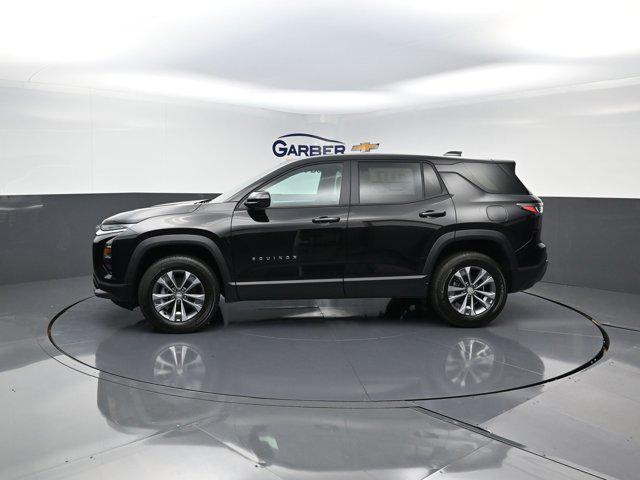 new 2026 Chevrolet Equinox car, priced at $27,688