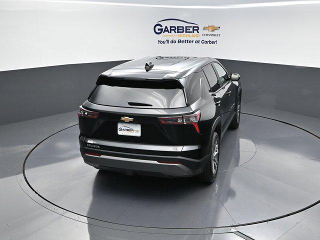 new 2026 Chevrolet Equinox car, priced at $27,688