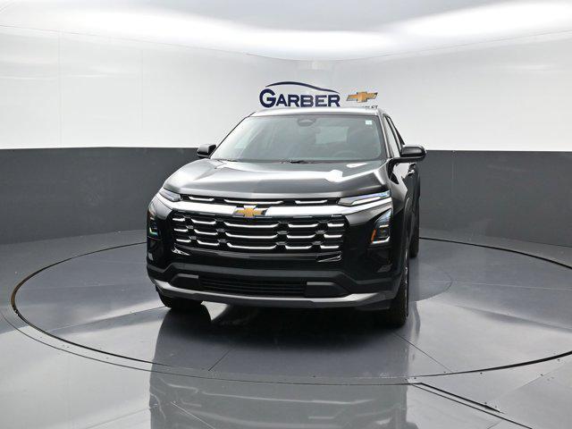 new 2026 Chevrolet Equinox car, priced at $27,688
