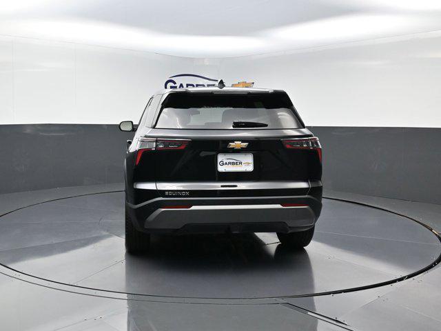 new 2026 Chevrolet Equinox car, priced at $27,688