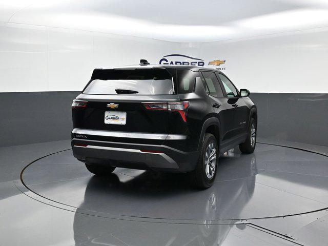 new 2026 Chevrolet Equinox car, priced at $27,688