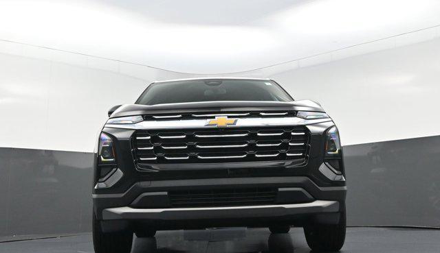 new 2026 Chevrolet Equinox car, priced at $27,688