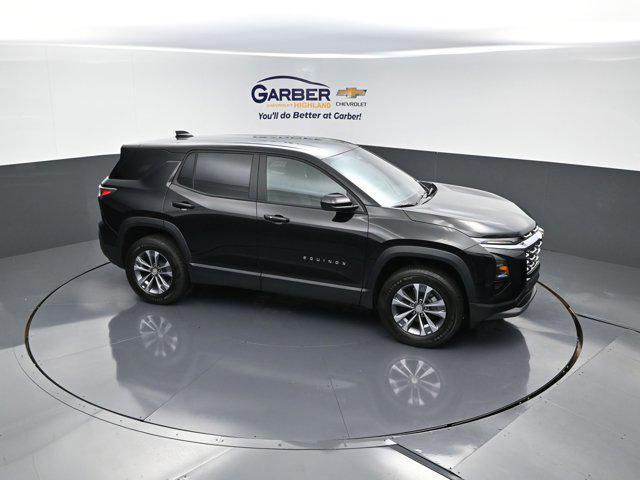 new 2026 Chevrolet Equinox car, priced at $27,688