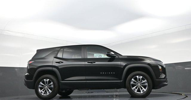 new 2026 Chevrolet Equinox car, priced at $27,688