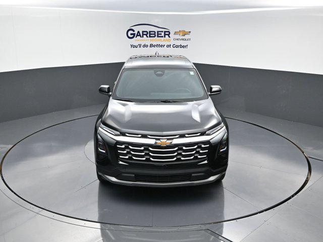 new 2026 Chevrolet Equinox car, priced at $27,688