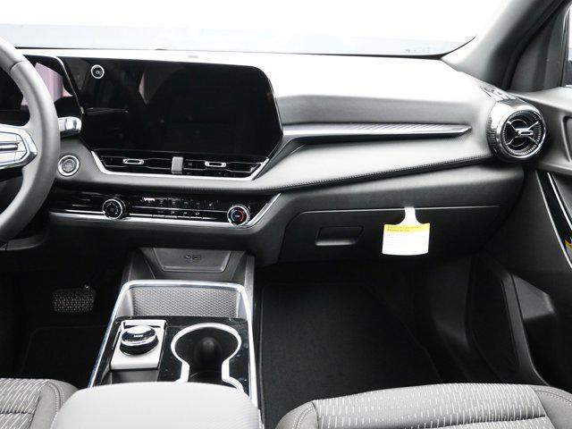 new 2026 Chevrolet Equinox car, priced at $27,688