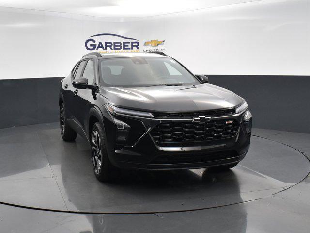 new 2025 Chevrolet Trax car, priced at $26,140