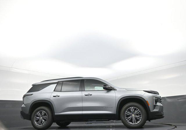 new 2026 Chevrolet Traverse car, priced at $40,213