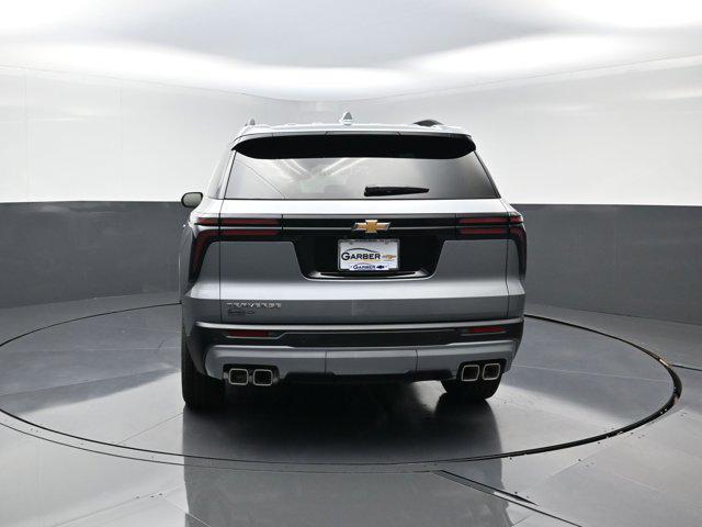 new 2026 Chevrolet Traverse car, priced at $40,213