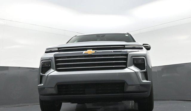 new 2026 Chevrolet Traverse car, priced at $40,213