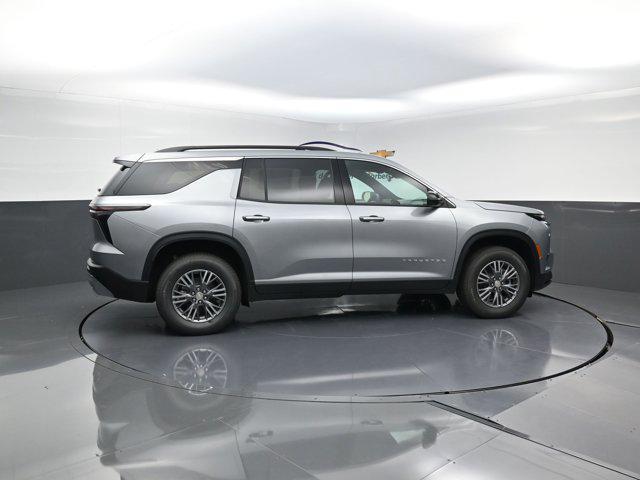 new 2026 Chevrolet Traverse car, priced at $40,213