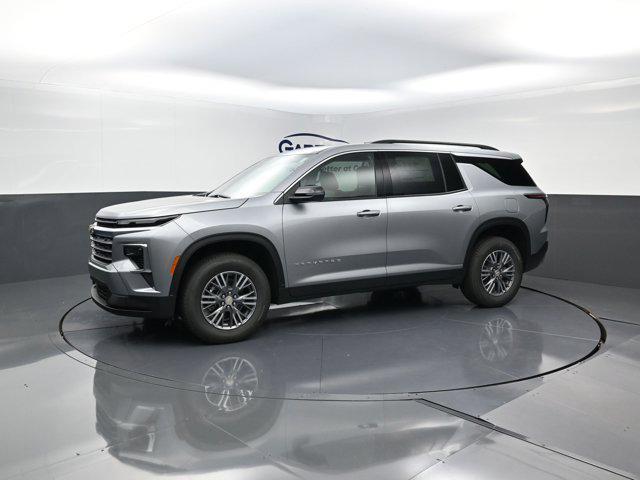 new 2026 Chevrolet Traverse car, priced at $40,213
