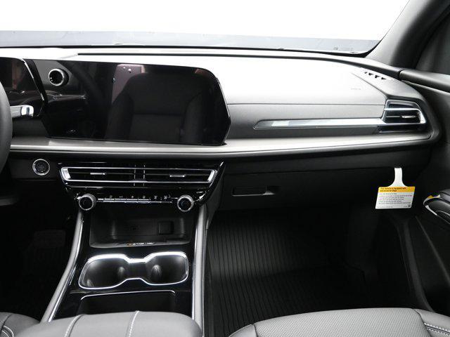 new 2026 Chevrolet Traverse car, priced at $40,213