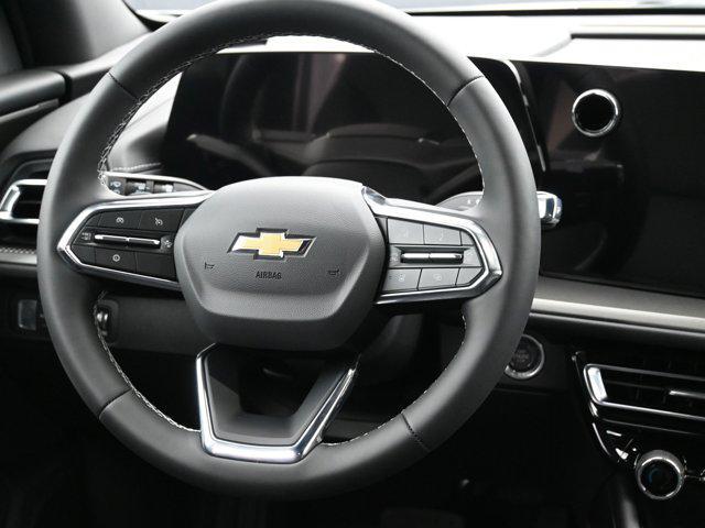 new 2026 Chevrolet Traverse car, priced at $40,213