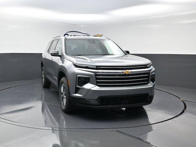 new 2026 Chevrolet Traverse car, priced at $40,213