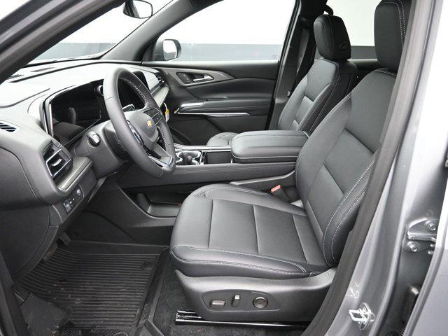 new 2026 Chevrolet Traverse car, priced at $40,213