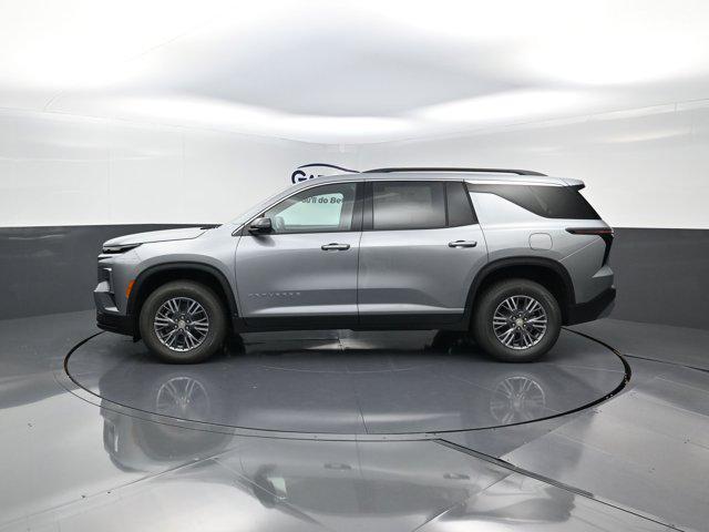 new 2026 Chevrolet Traverse car, priced at $40,213