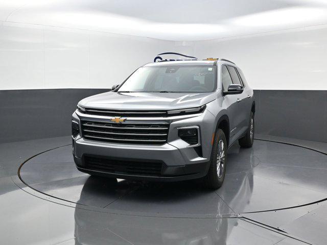 new 2026 Chevrolet Traverse car, priced at $40,213