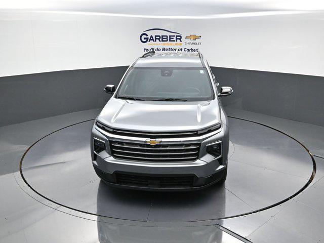 new 2026 Chevrolet Traverse car, priced at $40,213