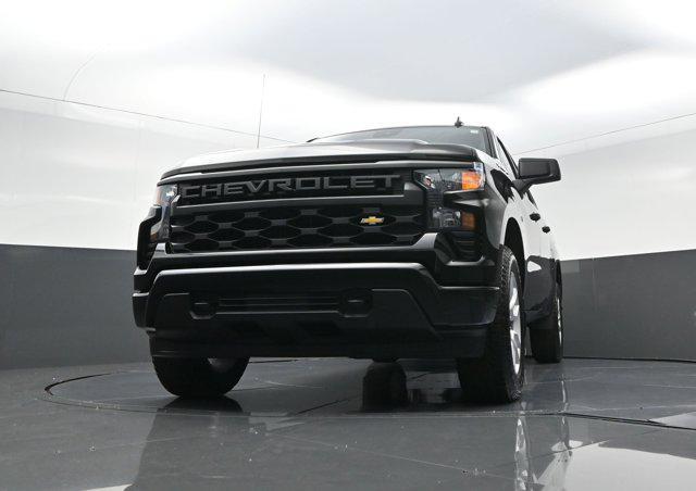 new 2025 Chevrolet Silverado 1500 car, priced at $45,551