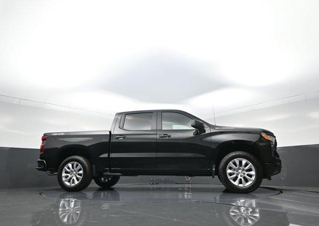 new 2025 Chevrolet Silverado 1500 car, priced at $45,551