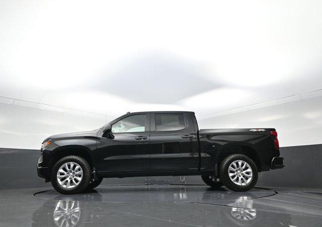 new 2025 Chevrolet Silverado 1500 car, priced at $45,551