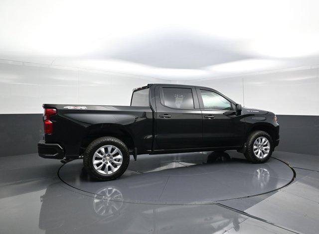 new 2025 Chevrolet Silverado 1500 car, priced at $45,551