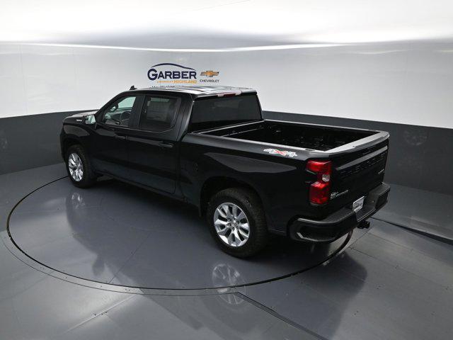 new 2025 Chevrolet Silverado 1500 car, priced at $45,551