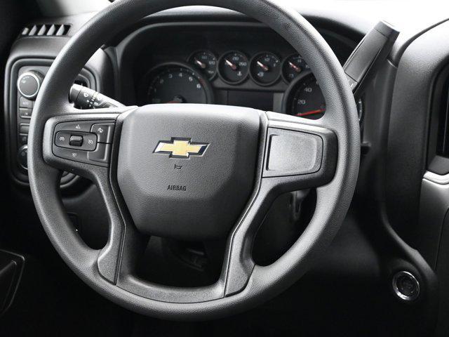 new 2025 Chevrolet Silverado 1500 car, priced at $45,551