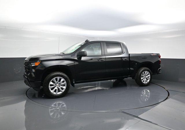 new 2025 Chevrolet Silverado 1500 car, priced at $45,551