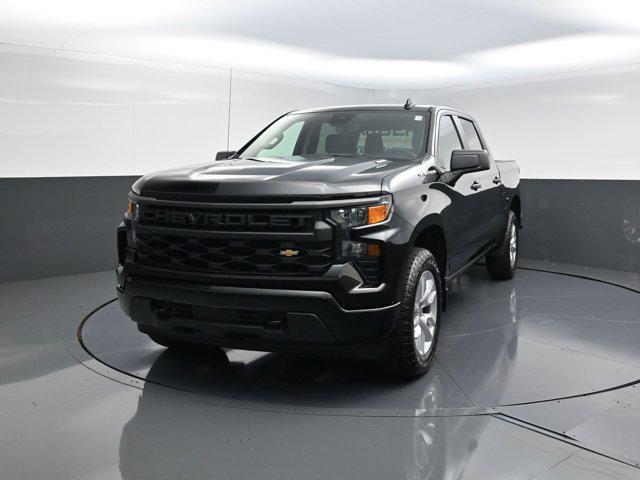 new 2025 Chevrolet Silverado 1500 car, priced at $45,551