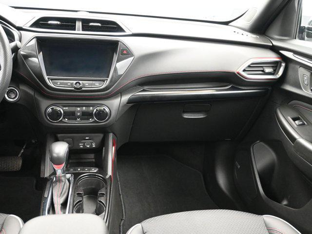 used 2022 Chevrolet TrailBlazer car, priced at $25,995