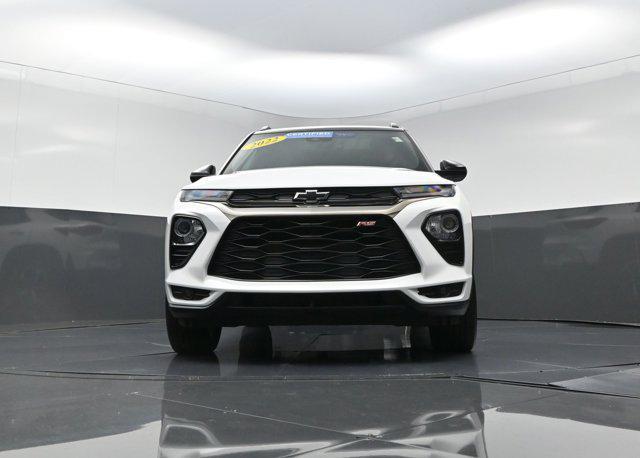 used 2022 Chevrolet TrailBlazer car, priced at $25,995