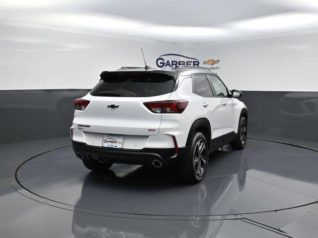 used 2022 Chevrolet TrailBlazer car, priced at $25,995